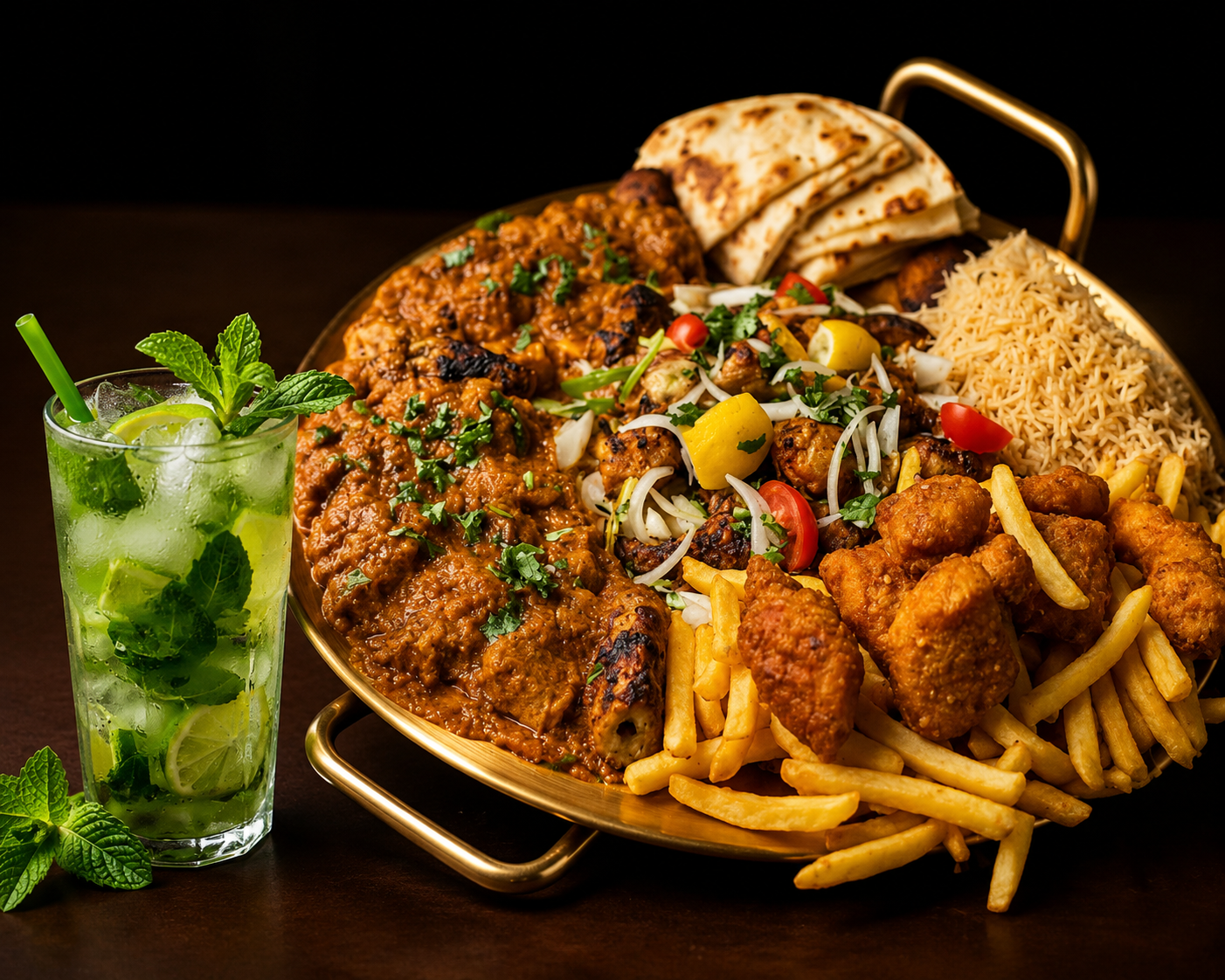 Royal Pakistani BBQ