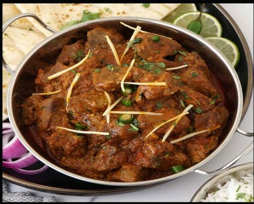Shinwari Karahi (Lamb)